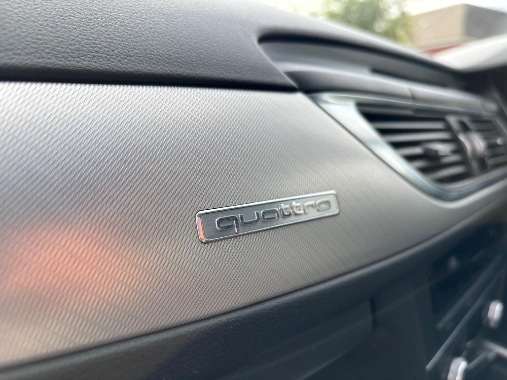 AUDI QUATTRO EURO 6 S S 5DR MAKE AUDI MODEL A6 AVANT BODY ESTATE...